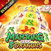 MAHJONG 5 DRAGONS