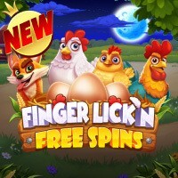 Finger Lickn Free Spins